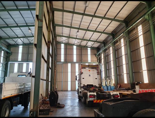 8,834M² FACTORY FOR SALE IN ALRODE